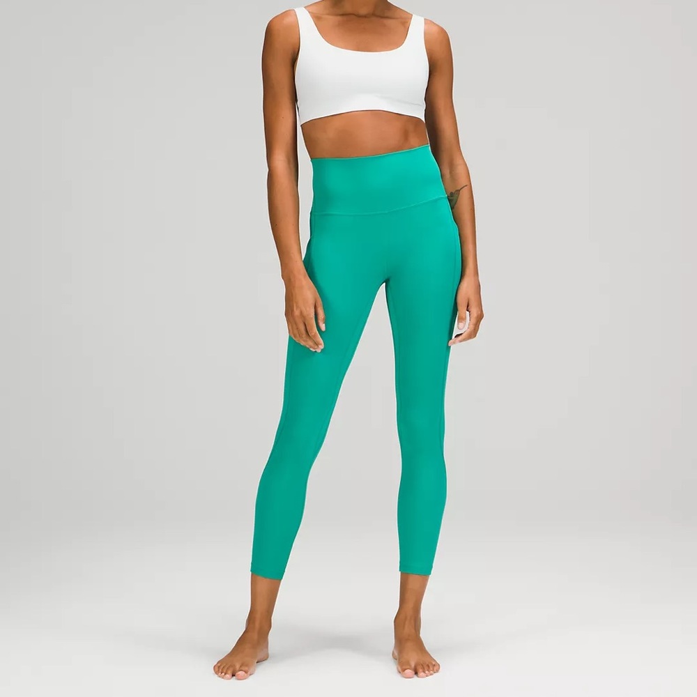 lululemon Align™ High-Rise Pant with Pockets 25" size 6